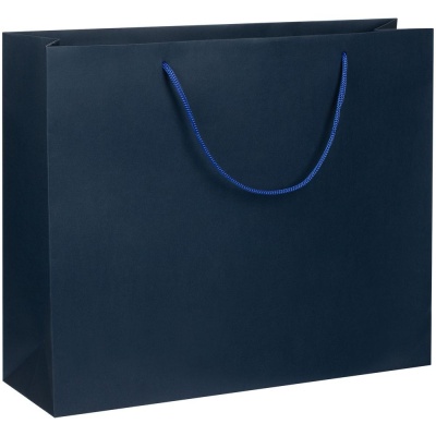 PS1710251376 Пакет бумажный Arc L, синий