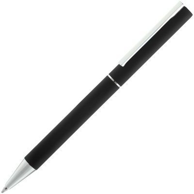 PS2102082958 Open. Ручка шариковая Blade Soft Touch, черная