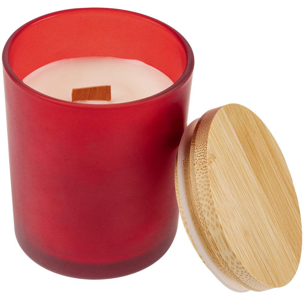 PS2408239814 сделано в России. Свеча ароматическая Savor Flavor, апельсин и корица