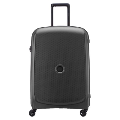 PS2408261736 Delsey. Чемодан Belmont Plus M, черный