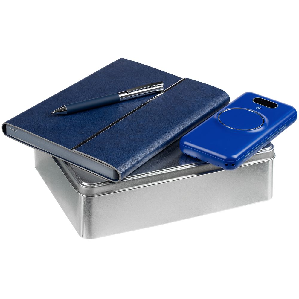 PS1710252920 Набор Petrus Energy, синий