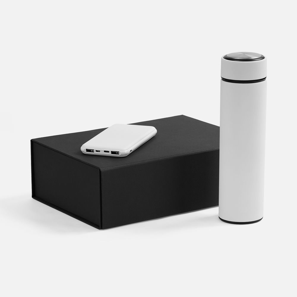 PS1710255338 Набор Fullbright, белый