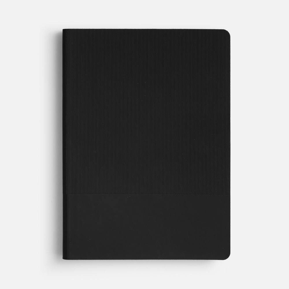 PS1710252141 Inspire. Ежедневник Vale New, недатированный, черный