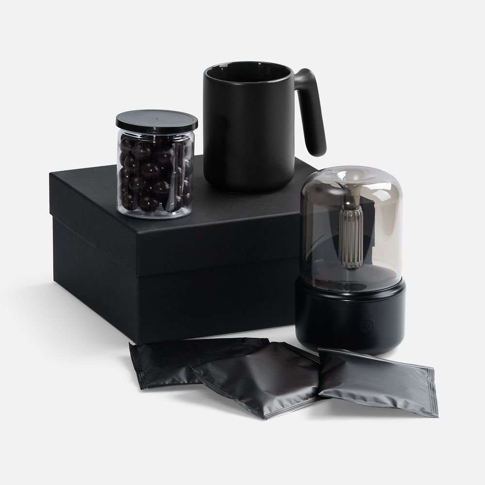 PS1710254886 Набор &laquo;Микроклимат&raquo;, черный