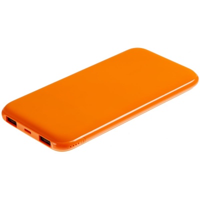 PS2013381 Uniscend. Внешний аккумулятор Uniscend All Day Compact 10000 мАч, оранжевый