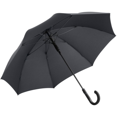 PS2203158231 Fare. Зонт-трость с цветными спицами Color Style, серый