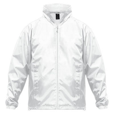 PS17102580 BNC. Ветровка ID.601 белая