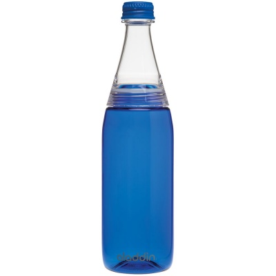 PS2015671 Бутылка для воды Fresco, голубая