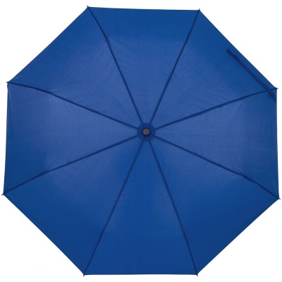 PS2102090428 Molti. Зонт складной Monsoon, ярко-синий