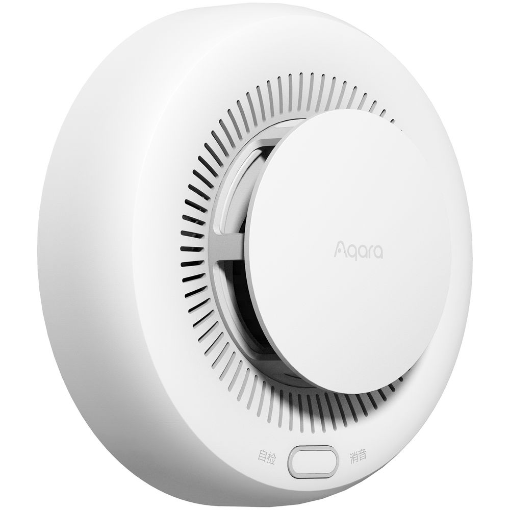 PS24082311096 Aqara. Умный датчик дыма Smart Smoke Detector
