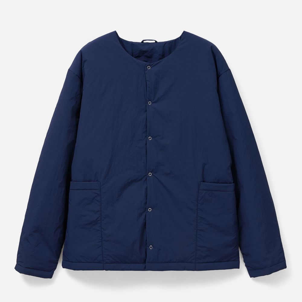 PS1710253234 Manevr. Куртка унисекс Veter, темно-синяя