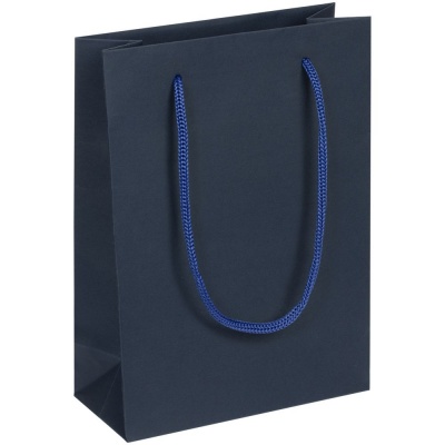 PS1710251366 Пакет бумажный Vid S, синий
