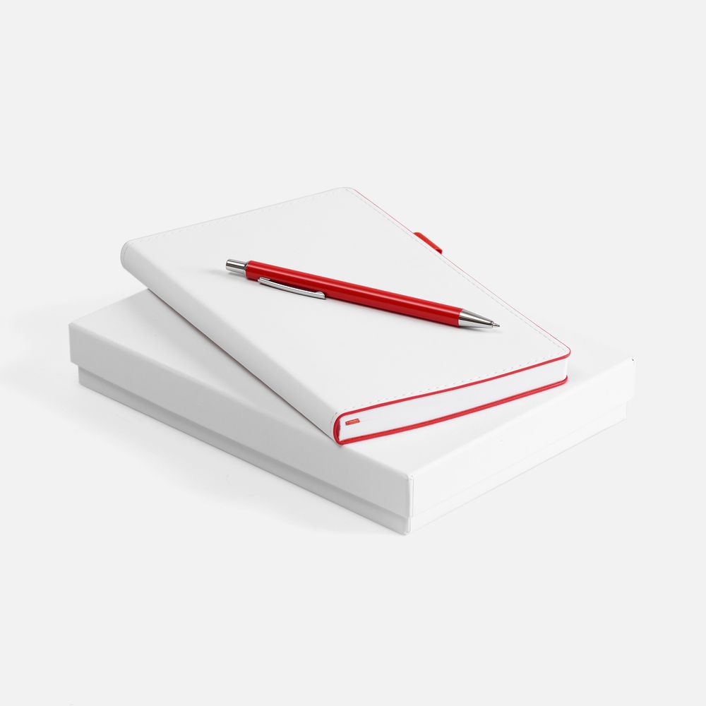 PS1710254783 Набор White Shall, бело-красный