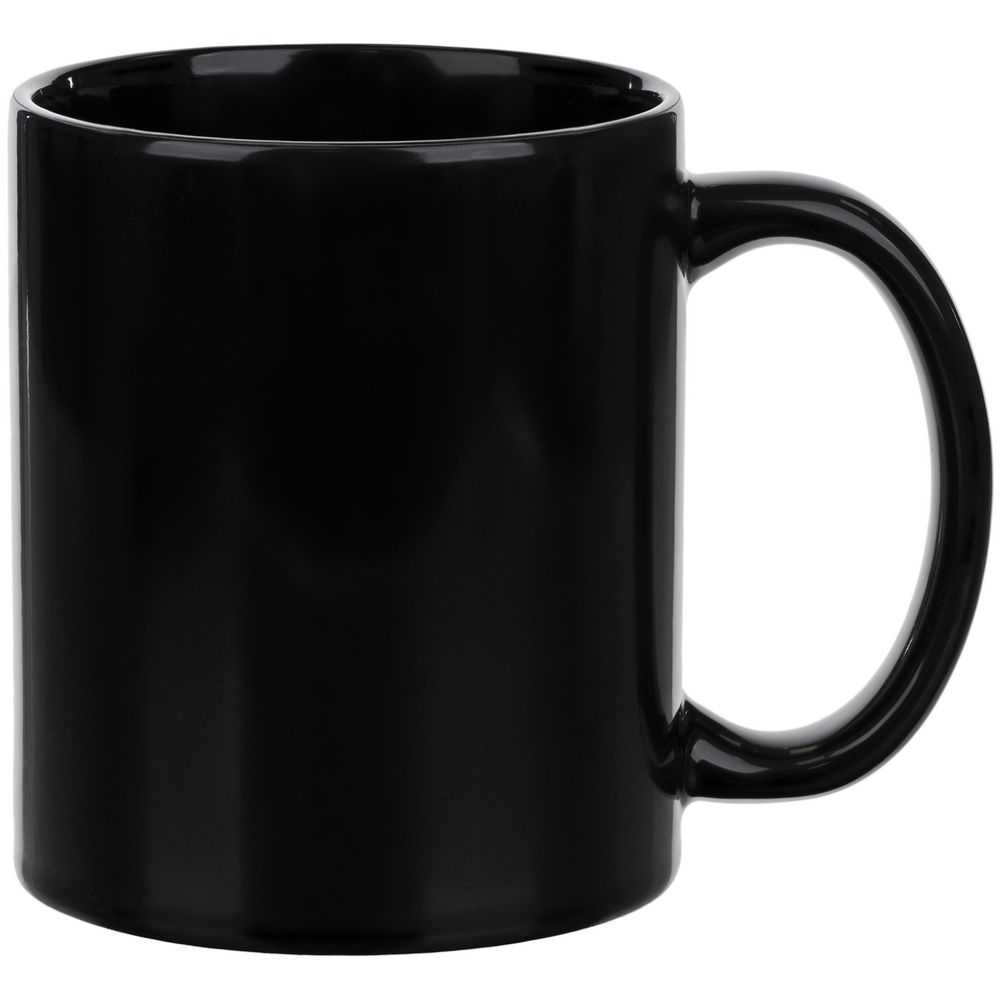 PS171025923 Кружка-хамелеон On Display, глянцевая, черная