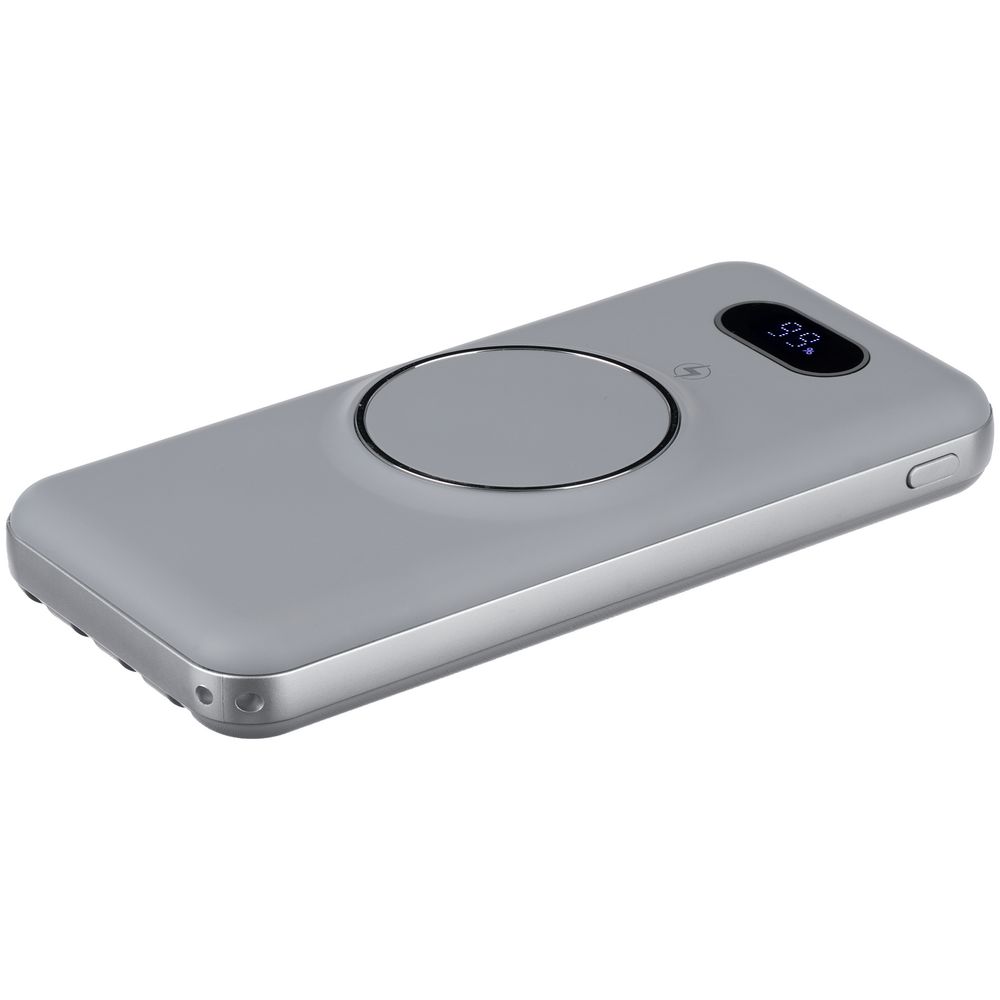 PS1710251384 Uniscend. Внешний аккумулятор Omni Pro 10000 мАч, серый