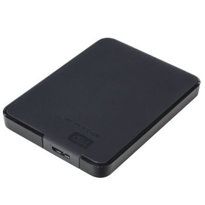 PS1710311048 Внешний диск WD Elements, USB 3.0, 1Тб, черный