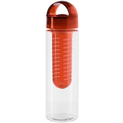 PS2010197 Бутылка для воды Good Taste, оранжевая