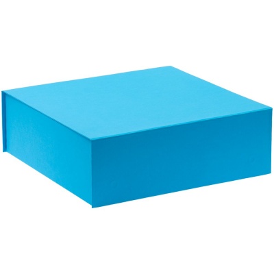 PS2203158889 Коробка Quadra, голубая