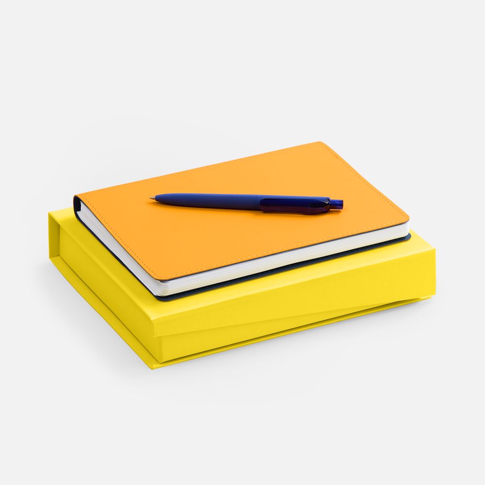 PS1710255013 Набор Spring Shall, синий с желтым