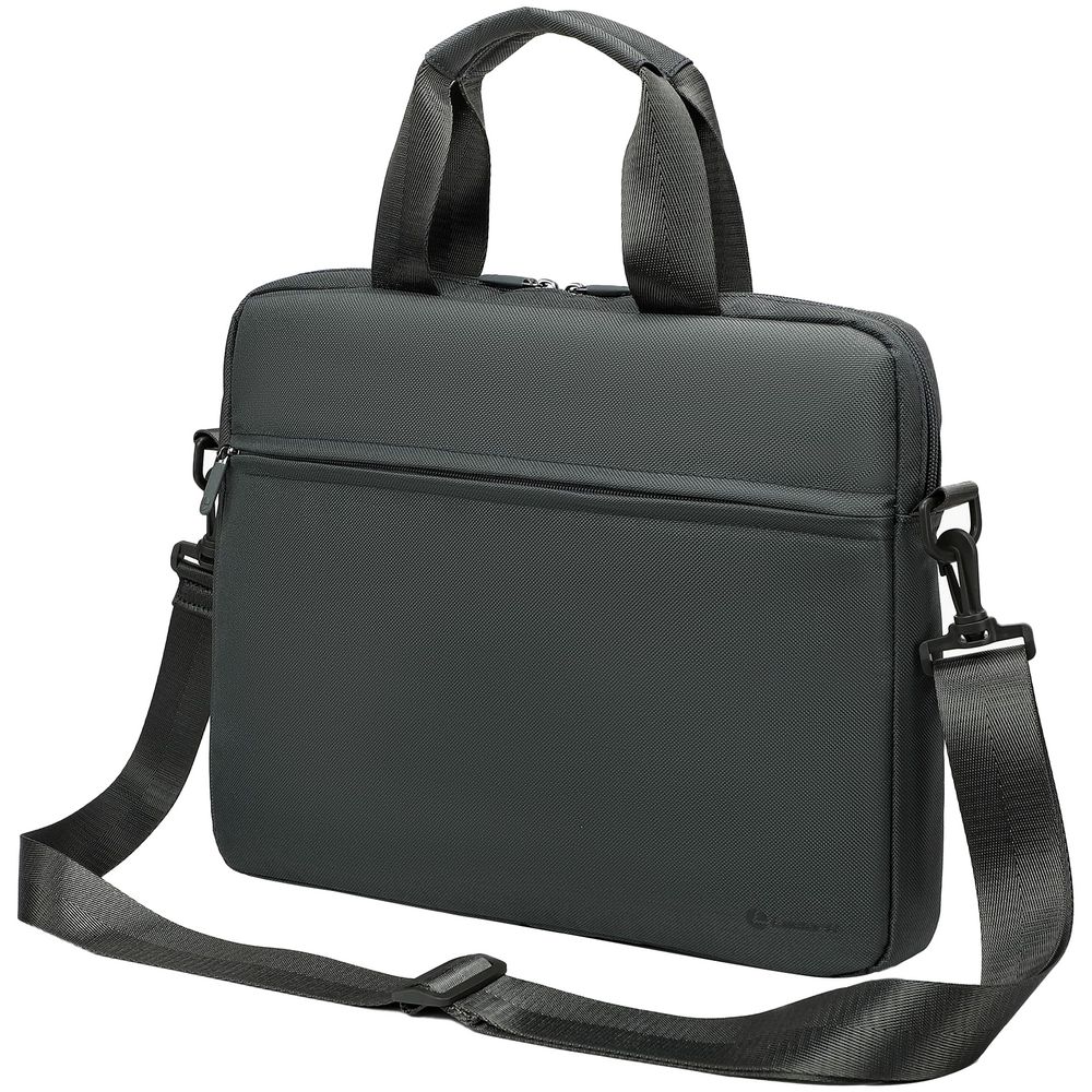 PS1710251943 Lamark. Cумка для ноутбука L214, темно-серая