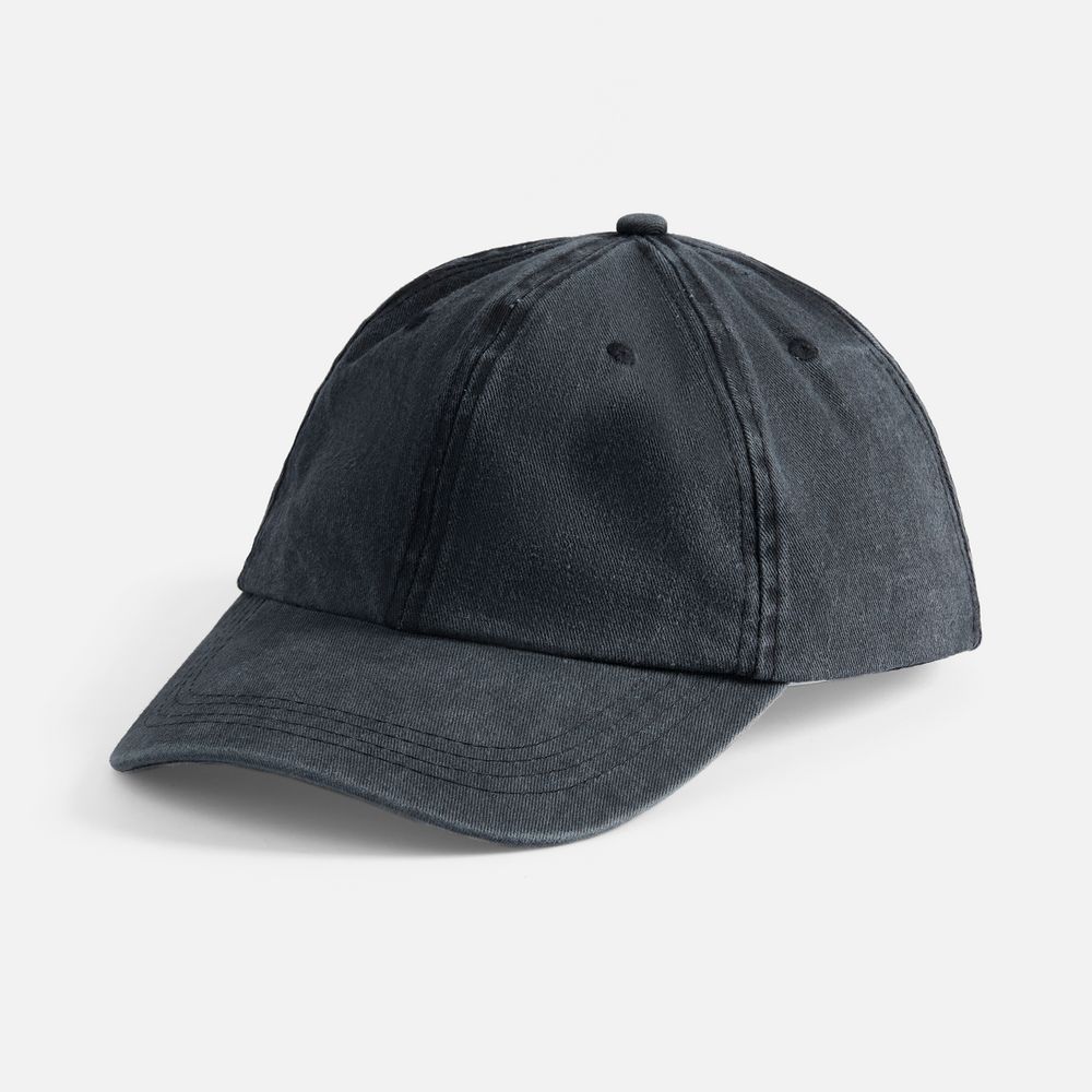 PS1710252912 Molti. Бейсболка Berwi, черная