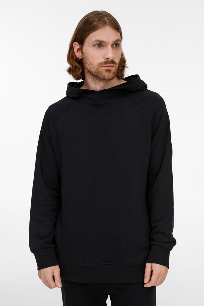PS1710251192 andor. Худи унисекс H5, черное