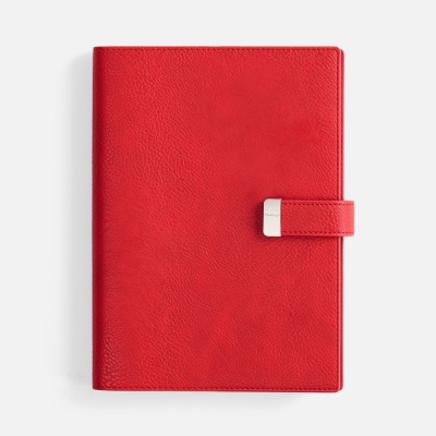 PS1710254660 Escalada. Ежедневник Repute, недатированный, красный