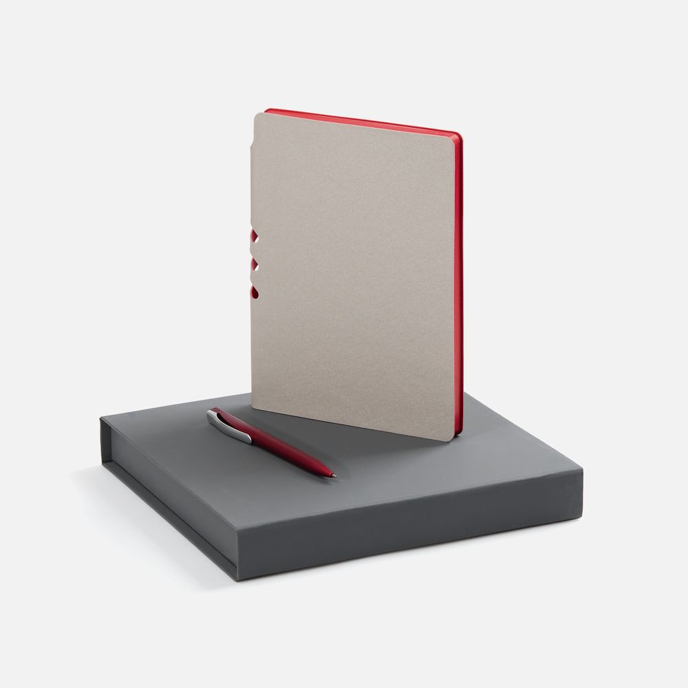 PS1710255002 Набор Flexpen Grey, красный