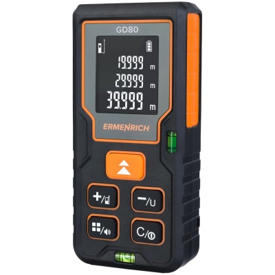 PS2408263138 Ermenrich. Лазерная рулетка Reel GD80