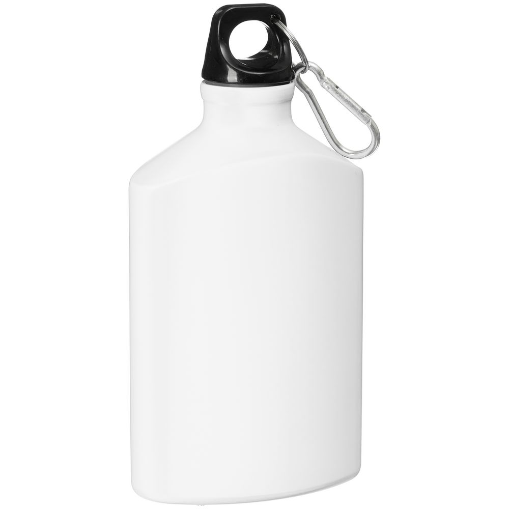 PS1710252943 Походная фляжка Tula, белая