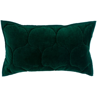 PS2009590 Tkano. Чехол на подушку &laquo;Хвойное утро&raquo;, прямоугольный, зеленый