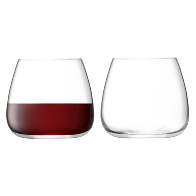 PS2102089921 LSA International. Набор стаканов для вина Wine Culture