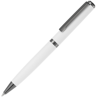 PS2408261134 Ручка шариковая Inkish Gunmetal, белая