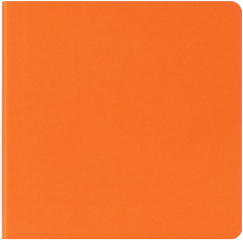 PS1710251360 Контекст. Блокнот Charm, оранжевый
