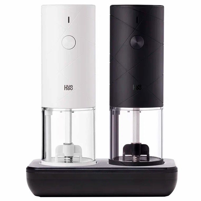 PS24082311063 Набор электрических мельниц для специй HuoHou Electric Grinder Rechargable