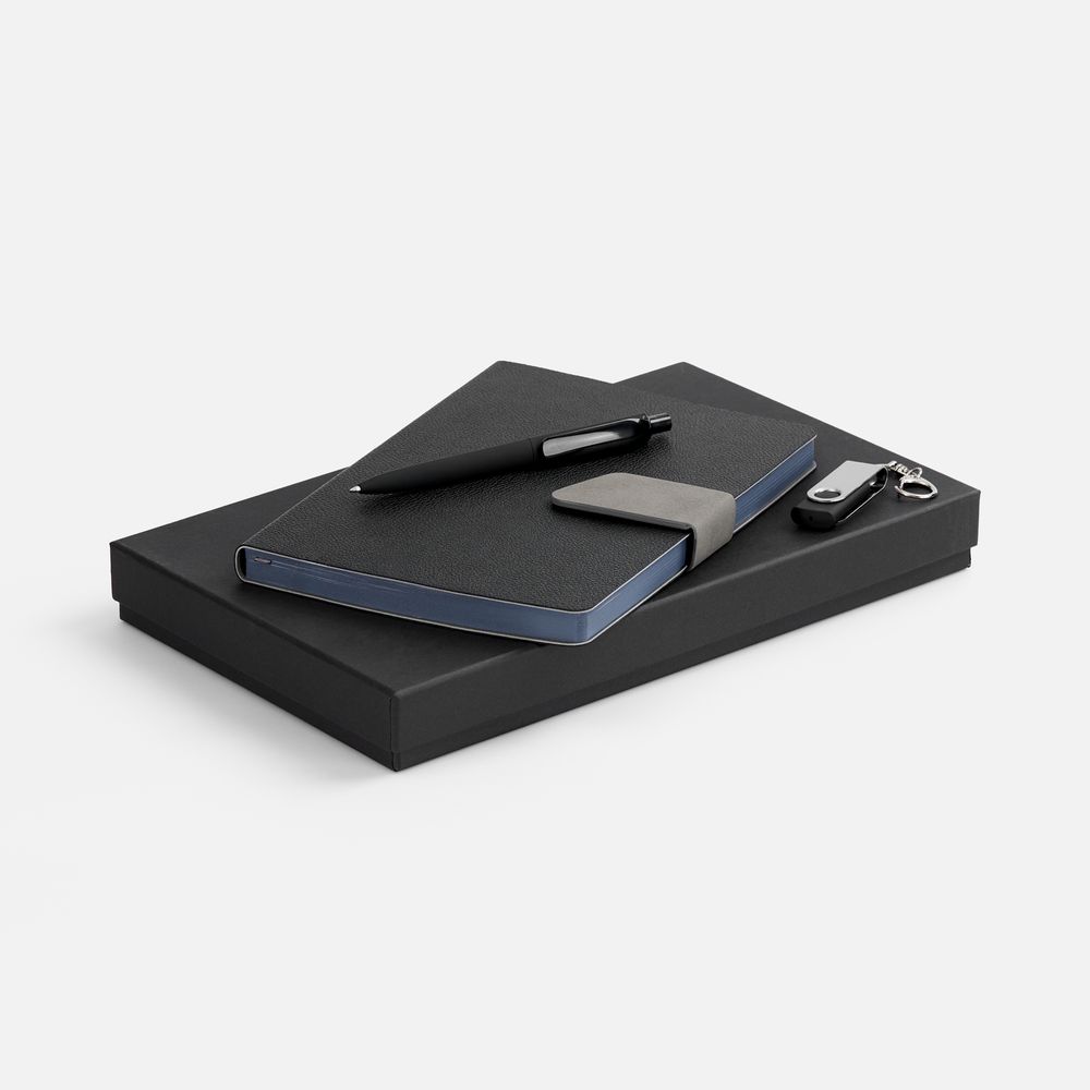 PS1710254921 Набор Boom Memory, черный с серым