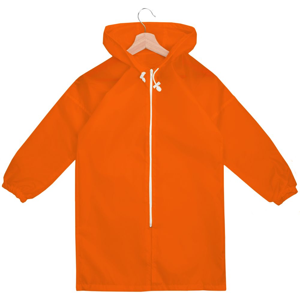 PS2408236737 Molti. Дождевик детский Rainman Kids, оранжевый неон