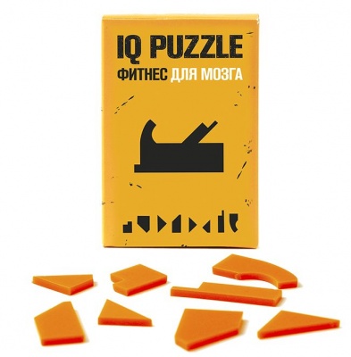 PS2102082614 IQ Puzzle. Головоломка IQ Puzzle, рубанок