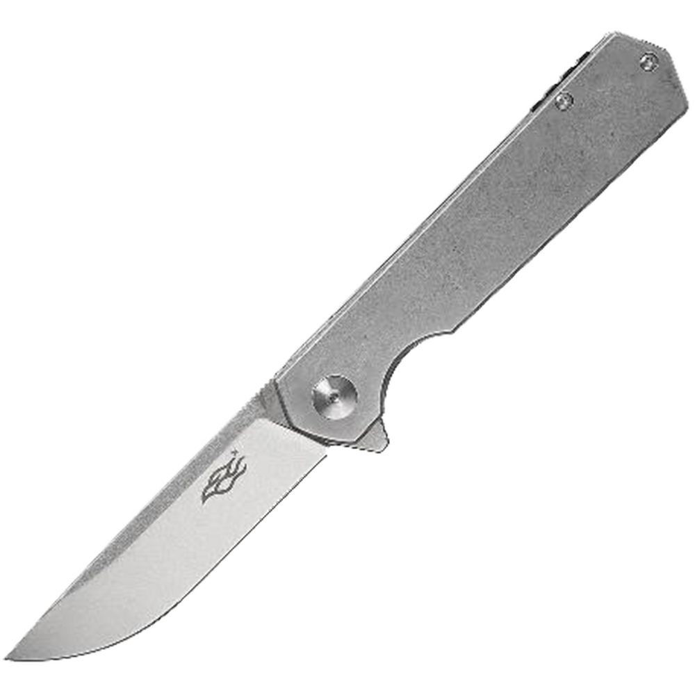 PS2408233190 Firebird. Нож Firebird FH12-SS, серебристый