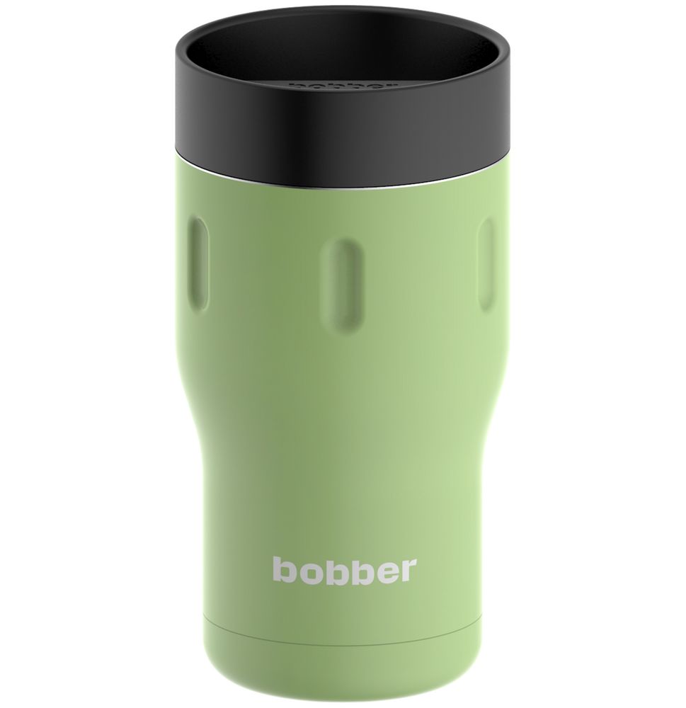 PS2408232882 bobber. Термостакан Tumbler 350, вакуумный, зеленый