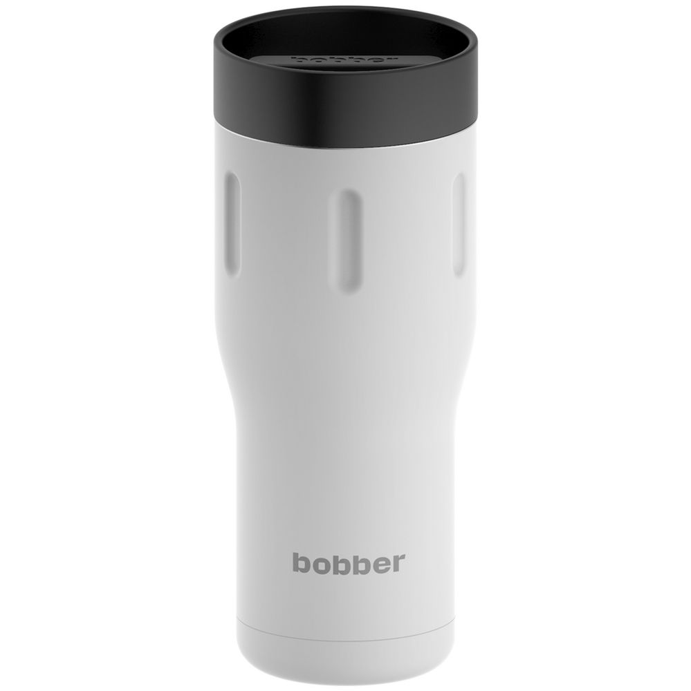 PS2408232886 bobber. Термостакан Tumbler 470, вакуумный, белый