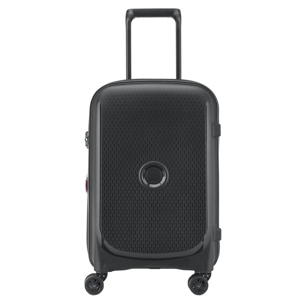 PS2408261968 Delsey. Чемодан Belmont Plus S, черный