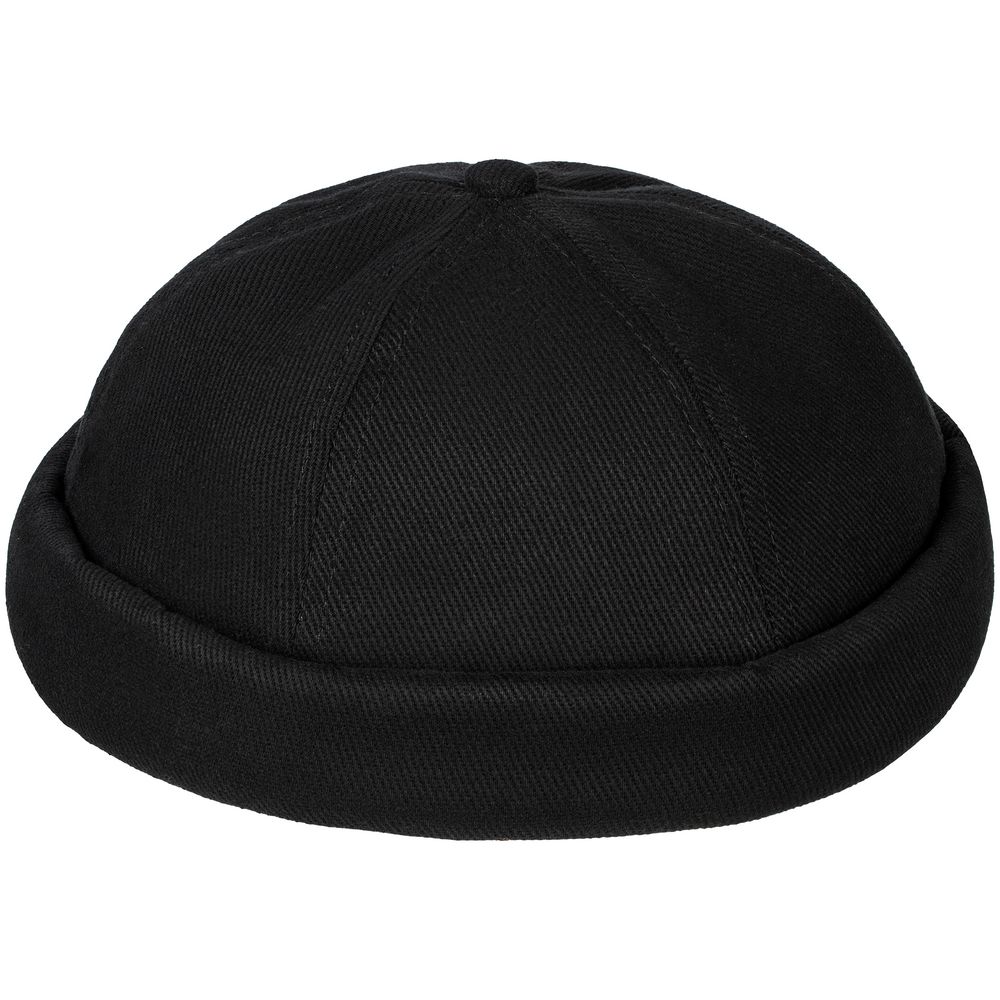 PS171025319 Molti. Кепка без козырька Marinero, черная