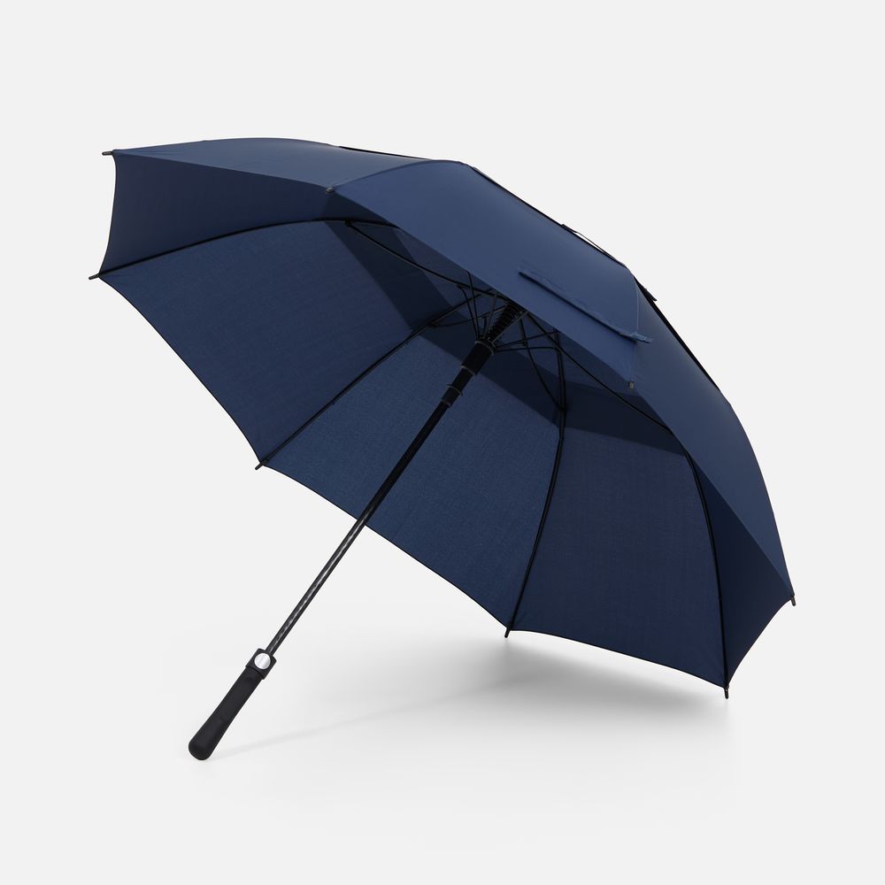 PS1710254295 Molti. Зонт-трость Dome Double, темно-синий