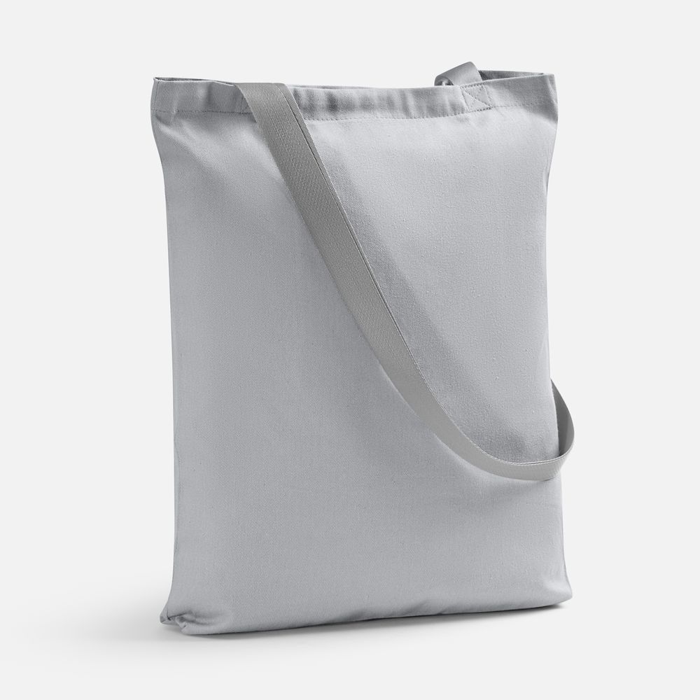 PS1710255017 andor. Шопер B4, серый с серыми ручками