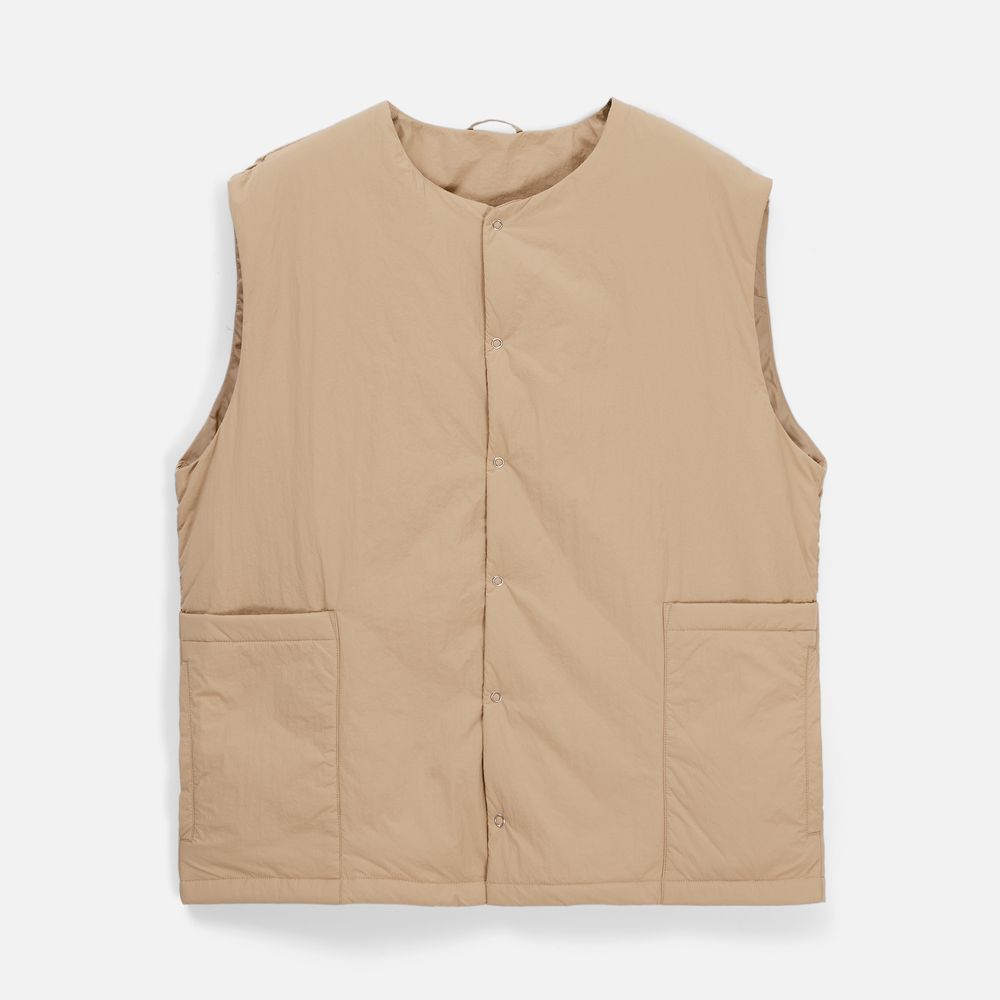 PS1710253249 Manevr. Жилет унисекс Veter, бежевый
