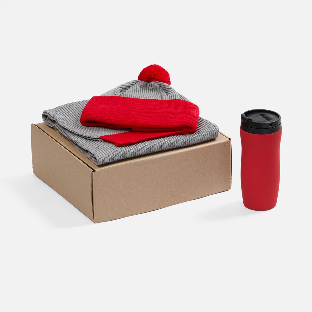 PS1710255439 Набор Snappy Form, красный