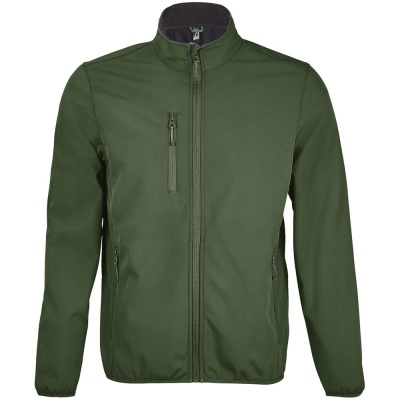 PS2102086996 Sol&#39;s. Куртка мужская Radian Men, темно-зеленая