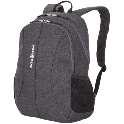 PS2015544 SWISSGEAR. Рюкзак для ноутбука Swissgear Comfort Fit, серый