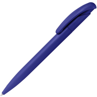 PS220413486 Senator. Ручка шариковая Nature Plus Matt, синяя